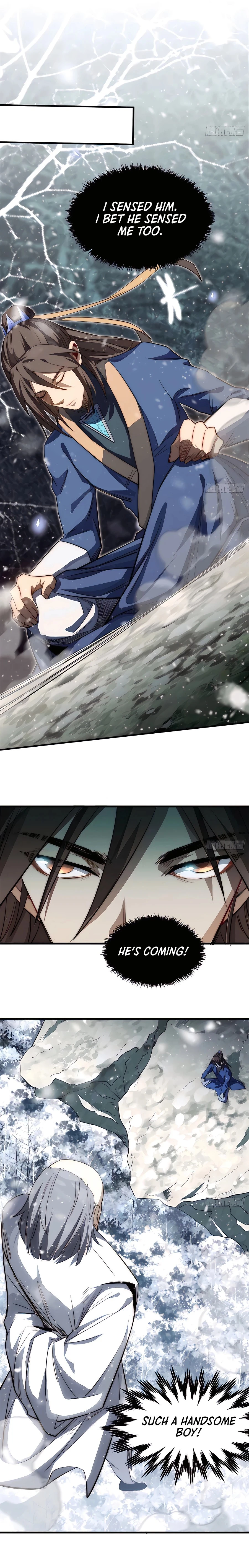 Top Tier Providence Chapter 74 - 5