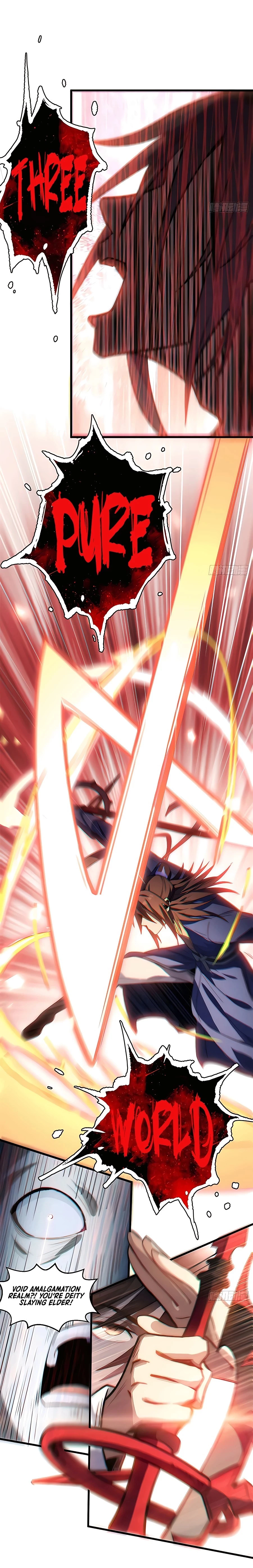 Top Tier Providence Chapter 74 - 7