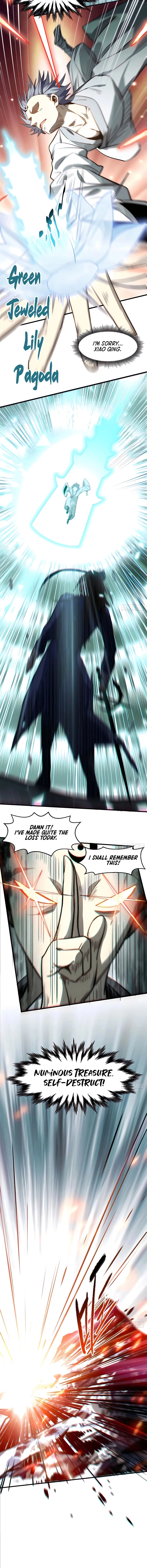 Top Tier Providence Chapter 74 - 9
