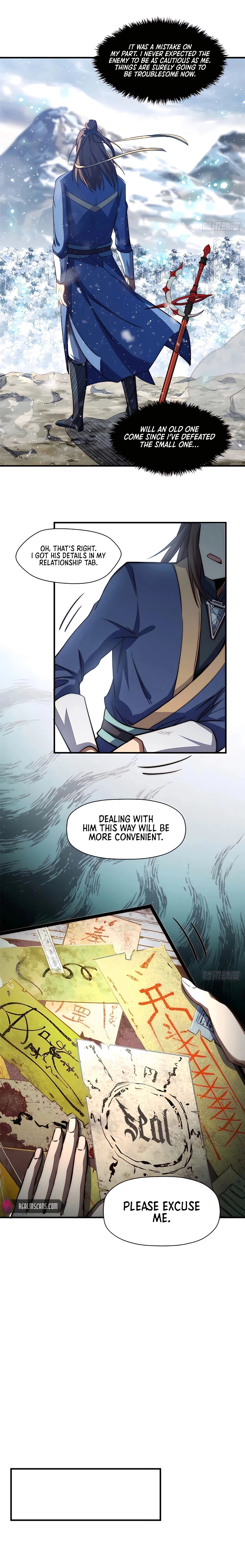 Top Tier Providence Chapter 74 - 12