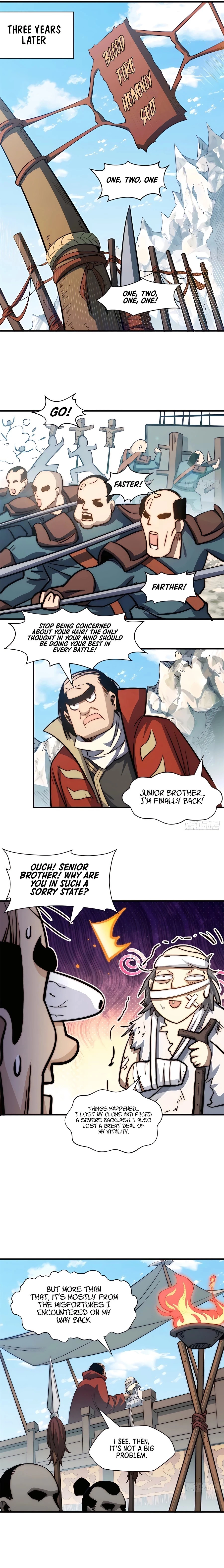 Top Tier Providence Chapter 74 - 13
