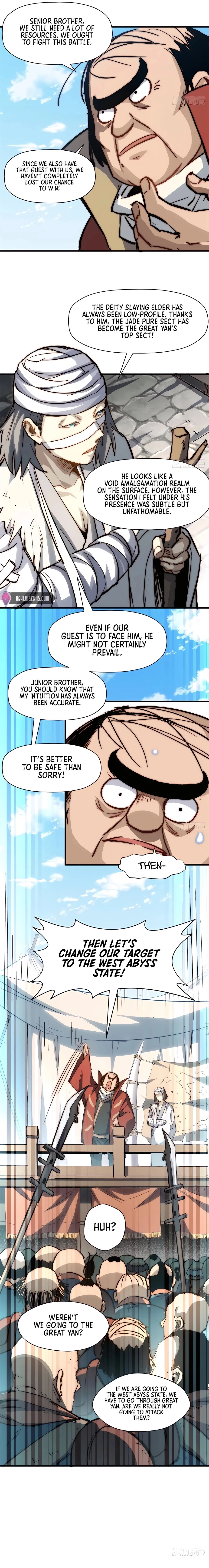 Top Tier Providence Chapter 75 - 2