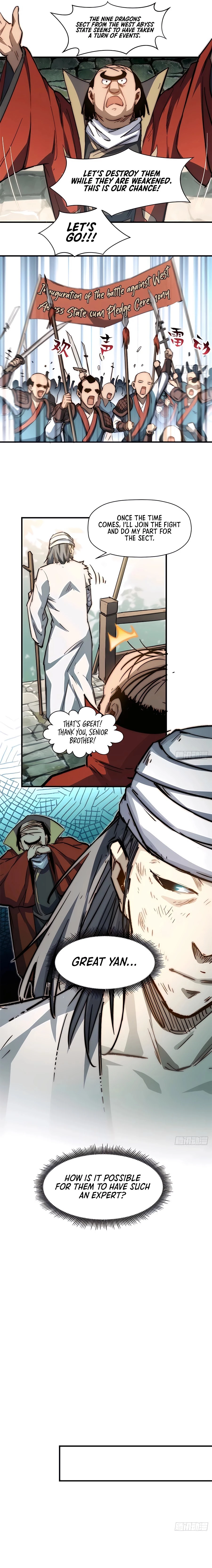 Top Tier Providence Chapter 75 - 3