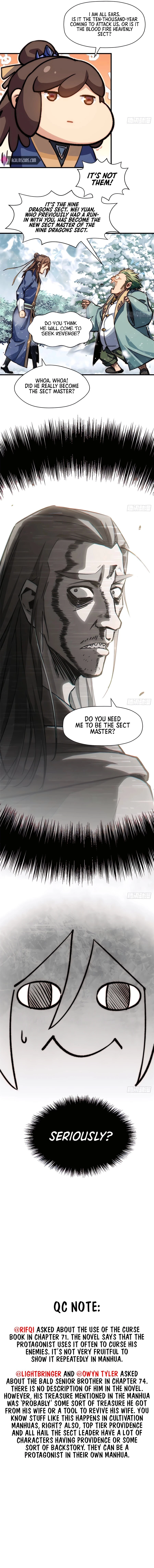 Top Tier Providence Chapter 75 - 9