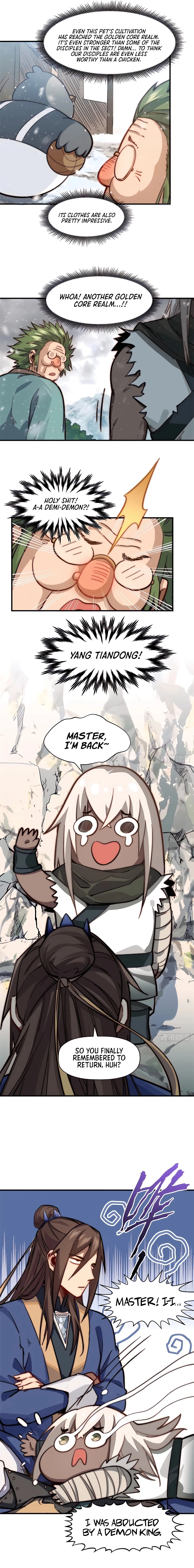 Top Tier Providence Chapter 76 - 5