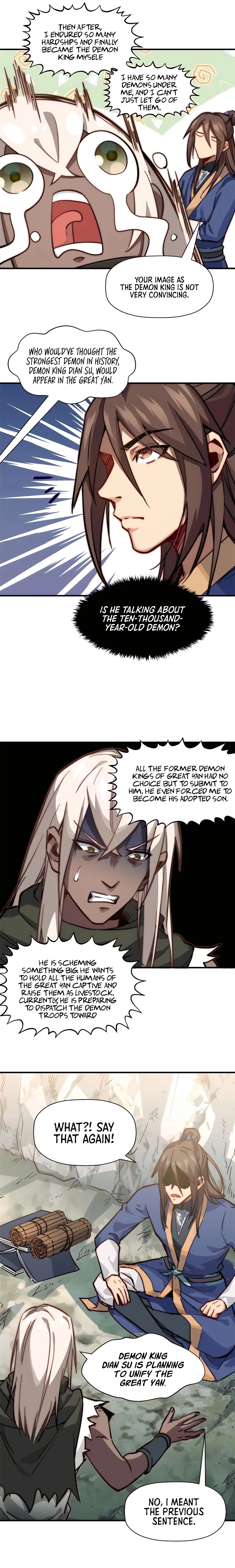 Top Tier Providence Chapter 76 - 6