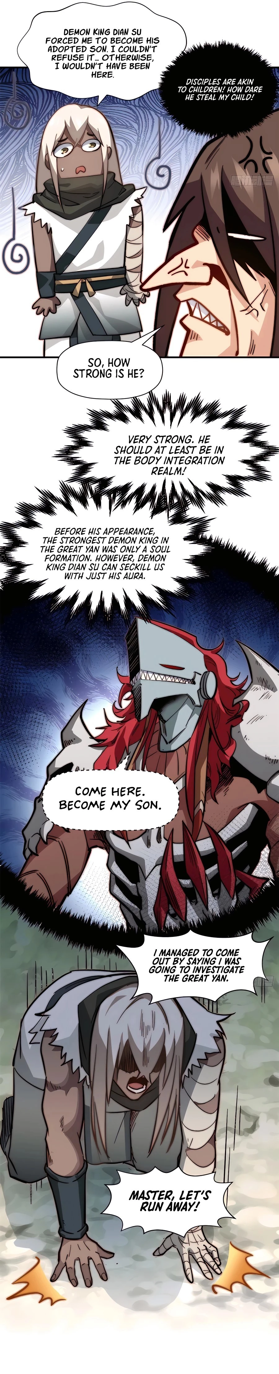 Top Tier Providence Chapter 76 - 7