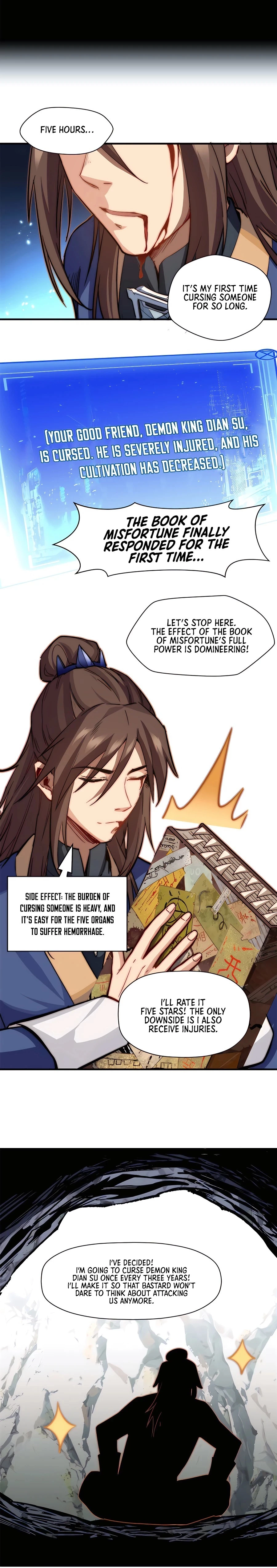 Top Tier Providence Chapter 77 - 4