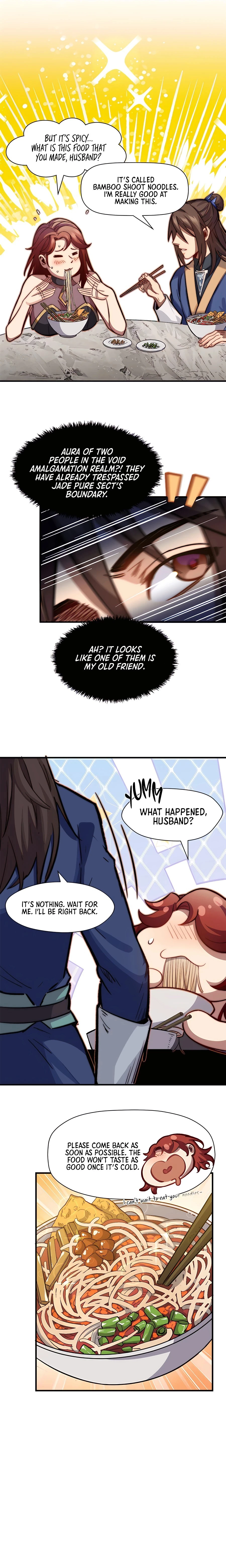Top Tier Providence Chapter 77 - 7