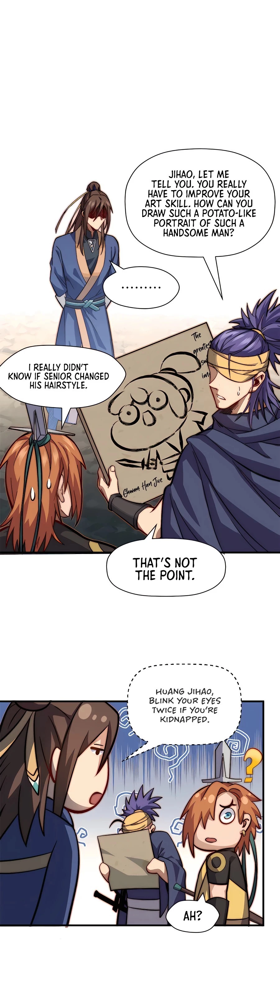 Top Tier Providence Chapter 77 - 9