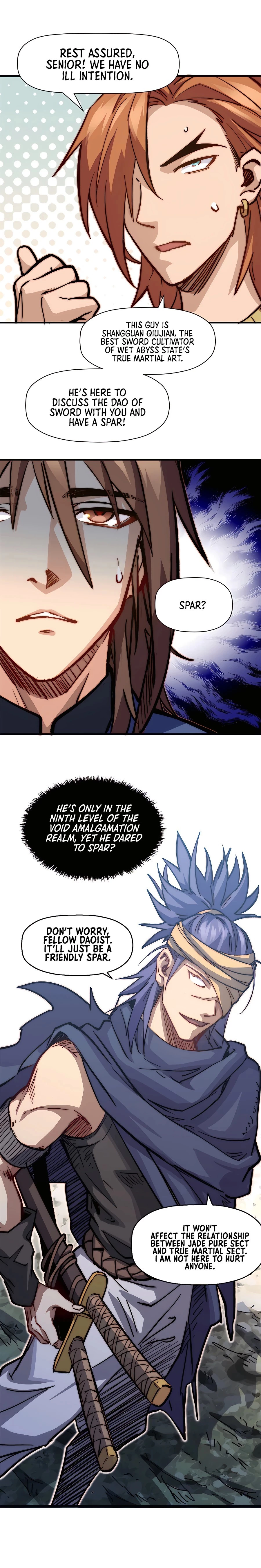 Top Tier Providence Chapter 77 - 10
