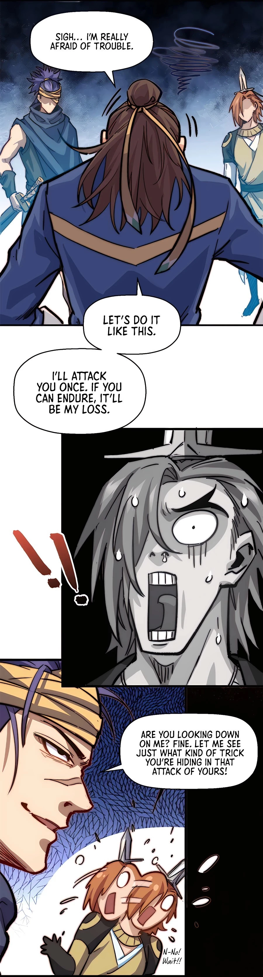Top Tier Providence Chapter 77 - 11