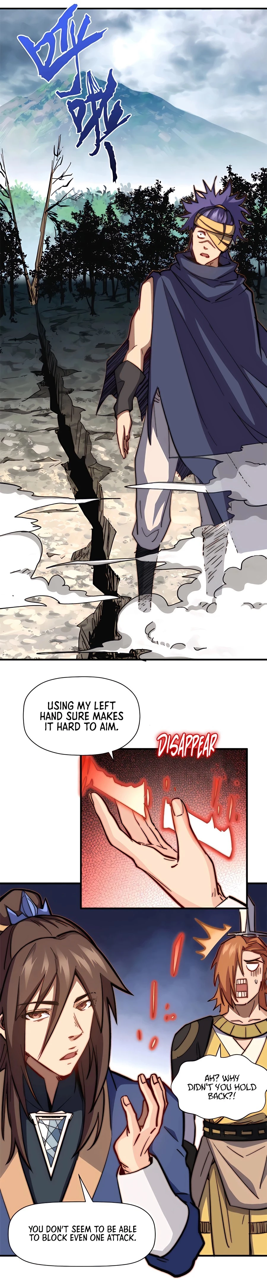 Top Tier Providence Chapter 77 - 15