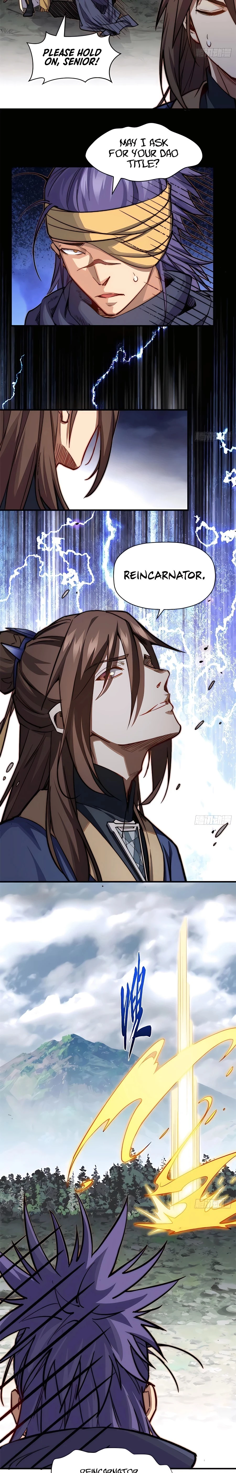 Top Tier Providence Chapter 78 - 3