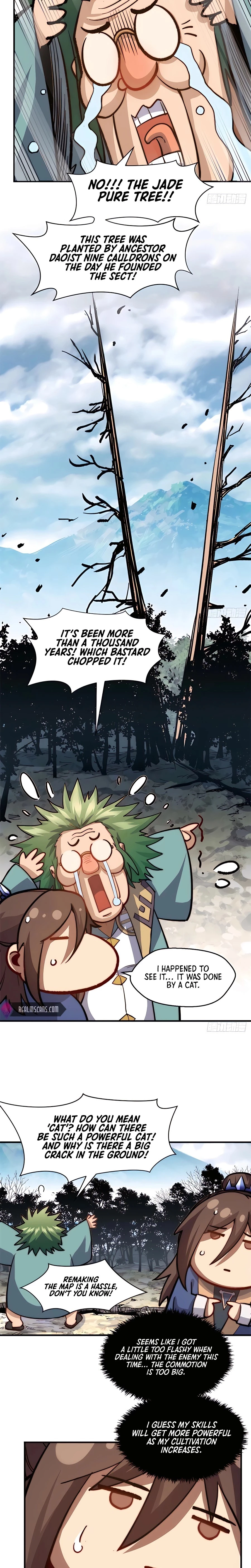 Top Tier Providence Chapter 78 - 5