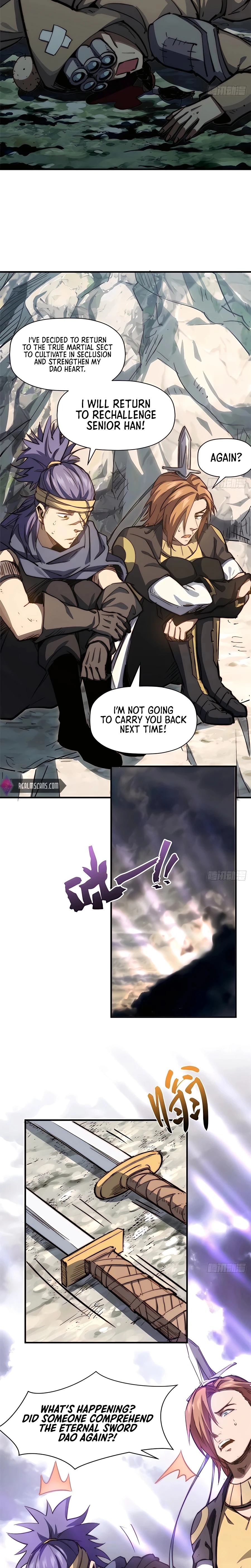 Top Tier Providence Chapter 78 - 11