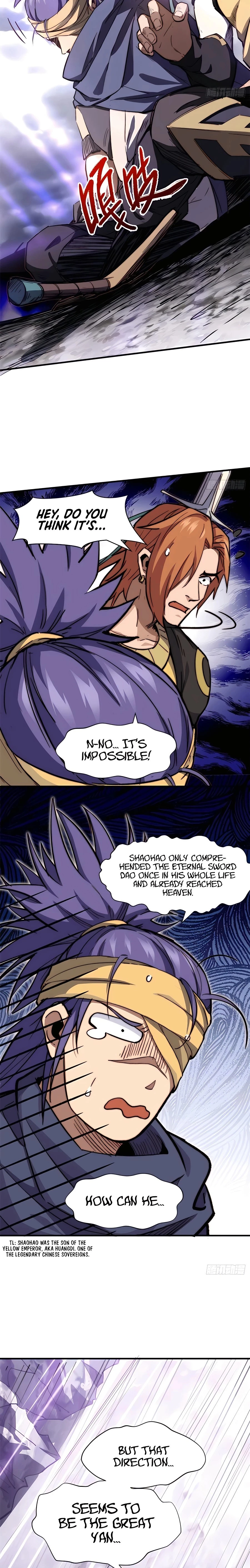 Top Tier Providence Chapter 78 - 12