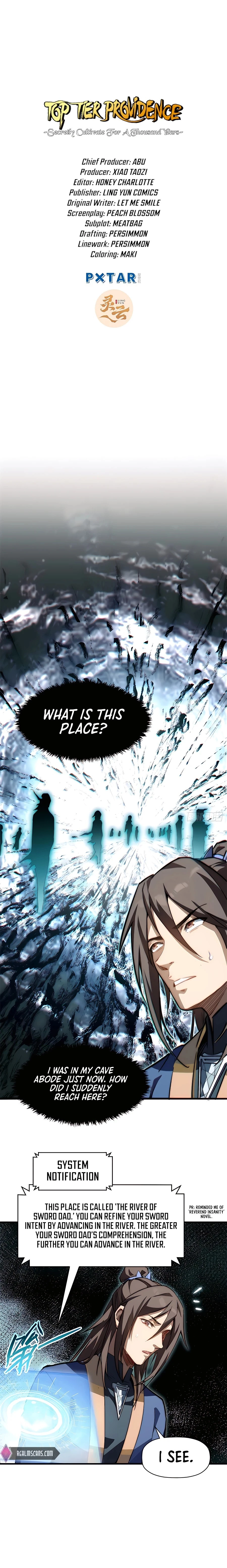Top Tier Providence Chapter 79 - 2