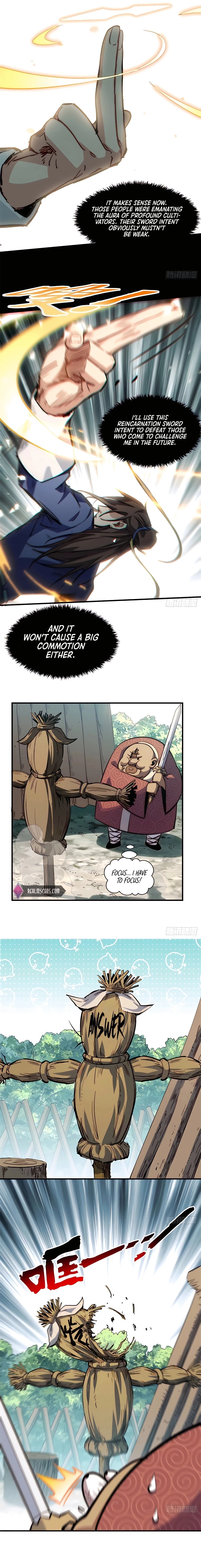 Top Tier Providence Chapter 79 - 6