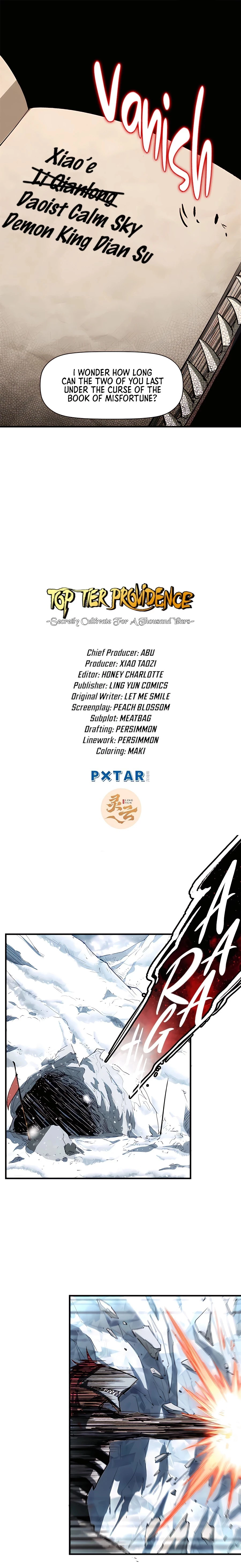 Top Tier Providence Chapter 80 - 2