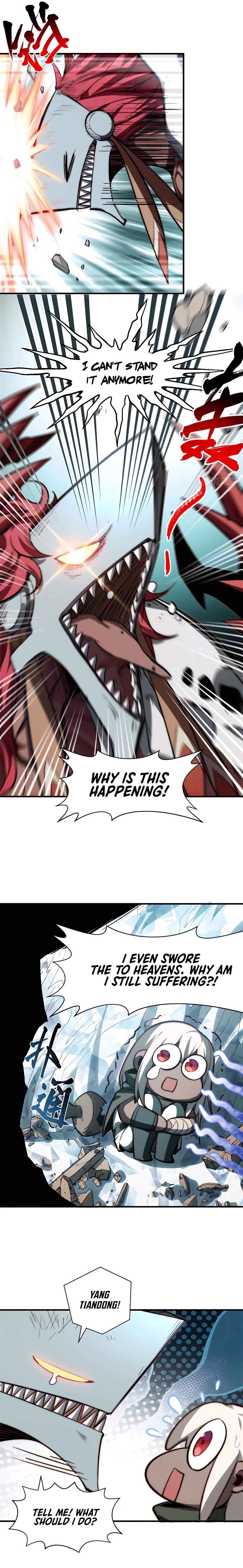 Top Tier Providence Chapter 80 - 3
