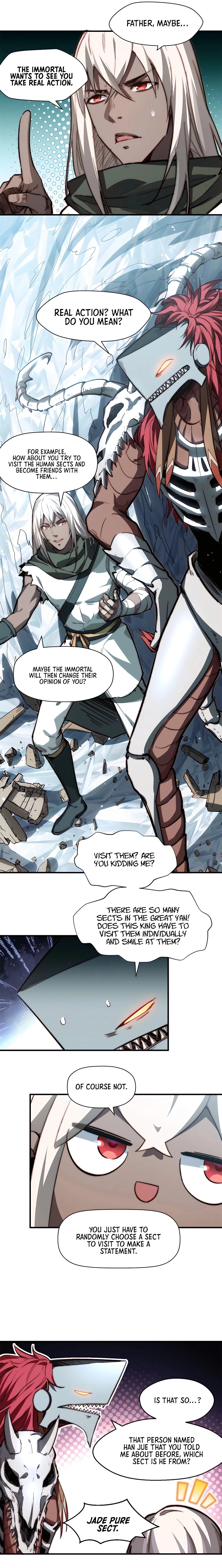 Top Tier Providence Chapter 80 - 4