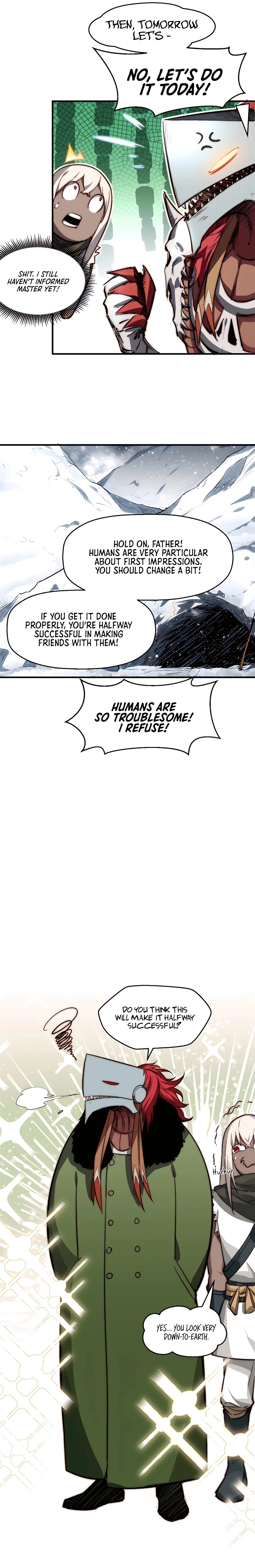 Top Tier Providence Chapter 80 - 5