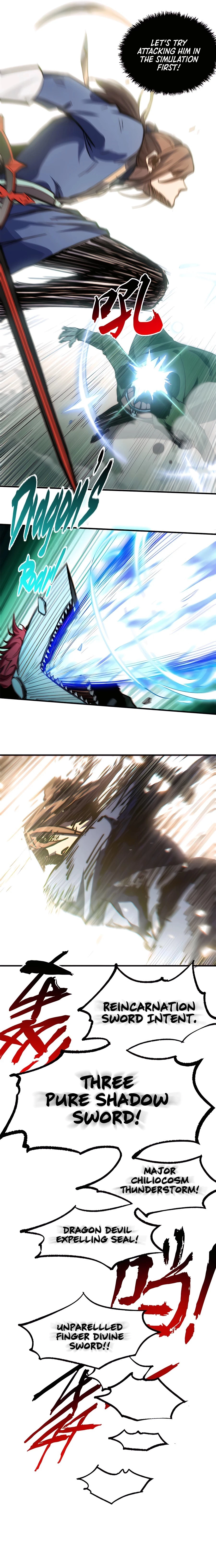 Top Tier Providence Chapter 80 - 7