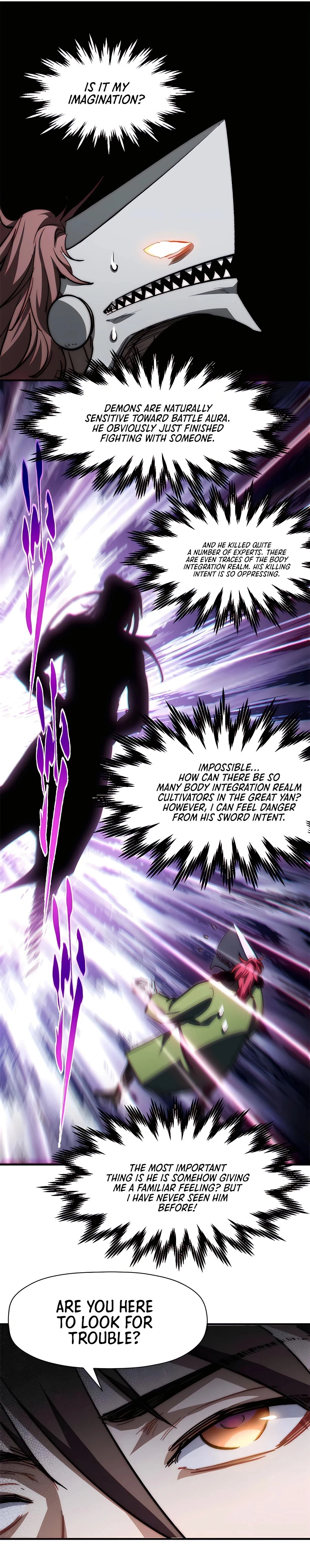 Top Tier Providence Chapter 80 - 10