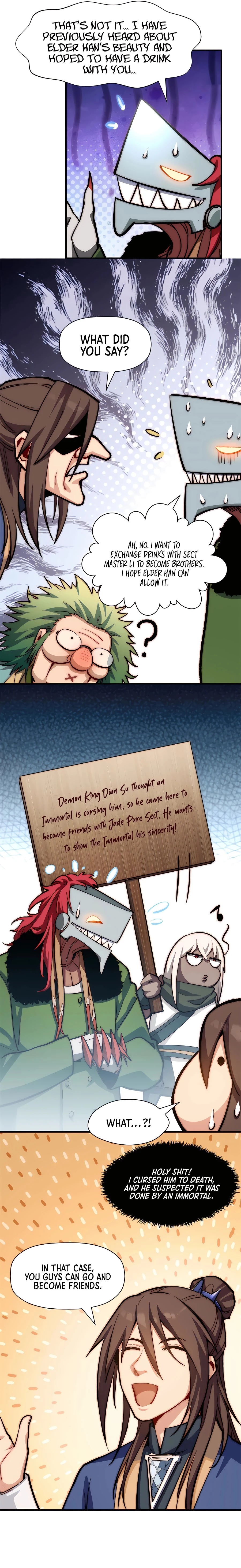 Top Tier Providence Chapter 80 - 11