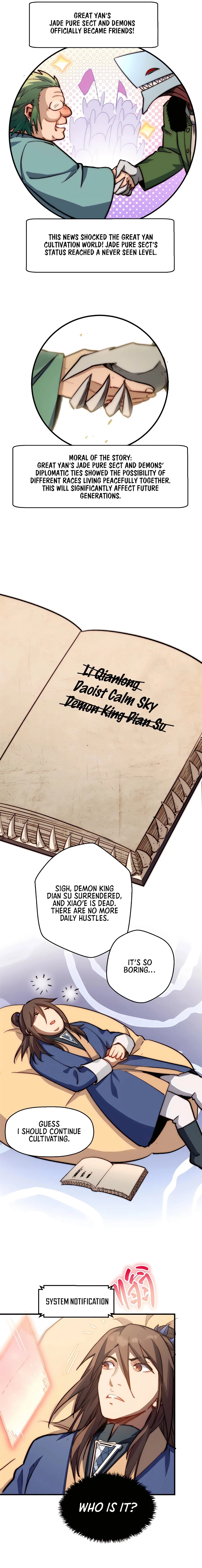 Top Tier Providence Chapter 80 - 13