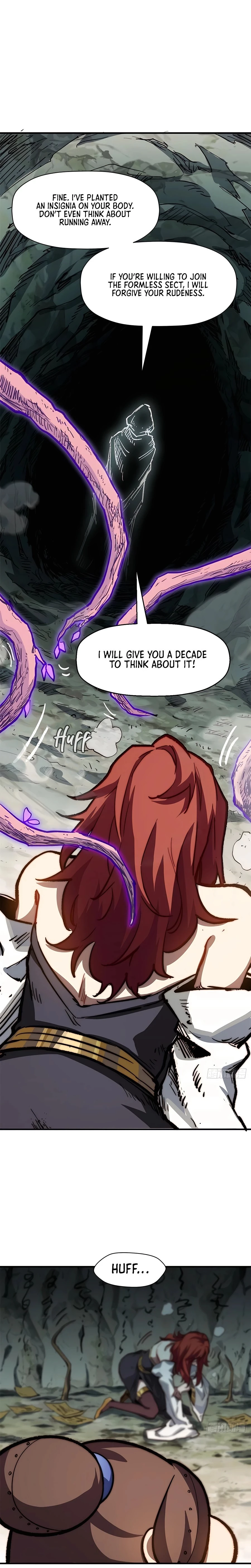 Top Tier Providence Chapter 81 - 5