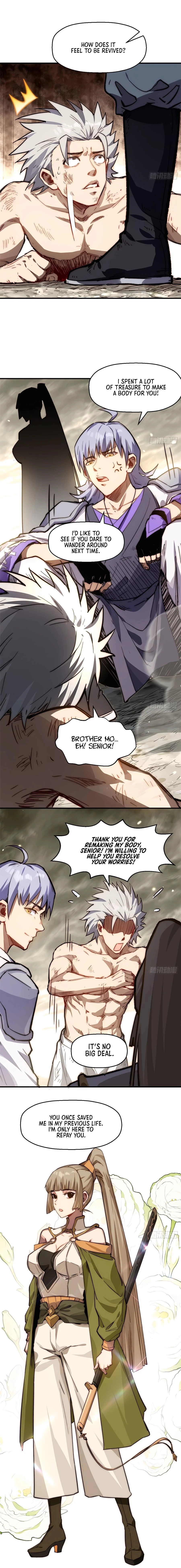 Top Tier Providence Chapter 81 - 9