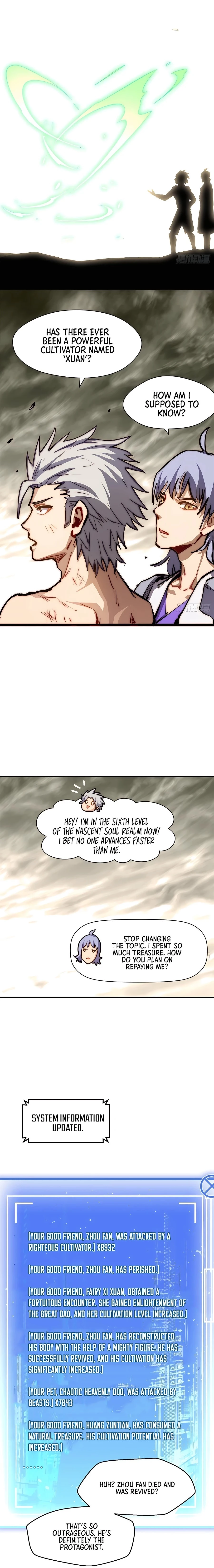Top Tier Providence Chapter 81 - 11