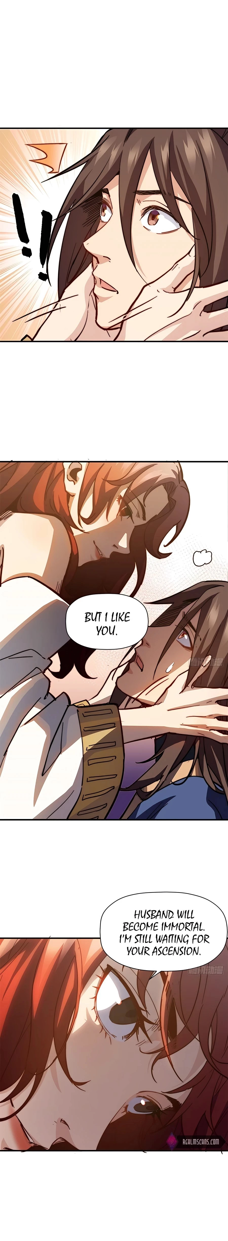 Top Tier Providence Chapter 82 - 8
