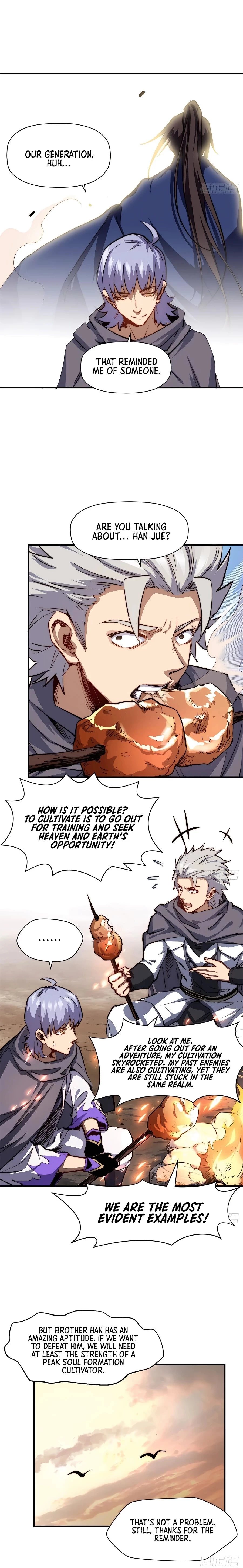 Top Tier Providence Chapter 82 - 12