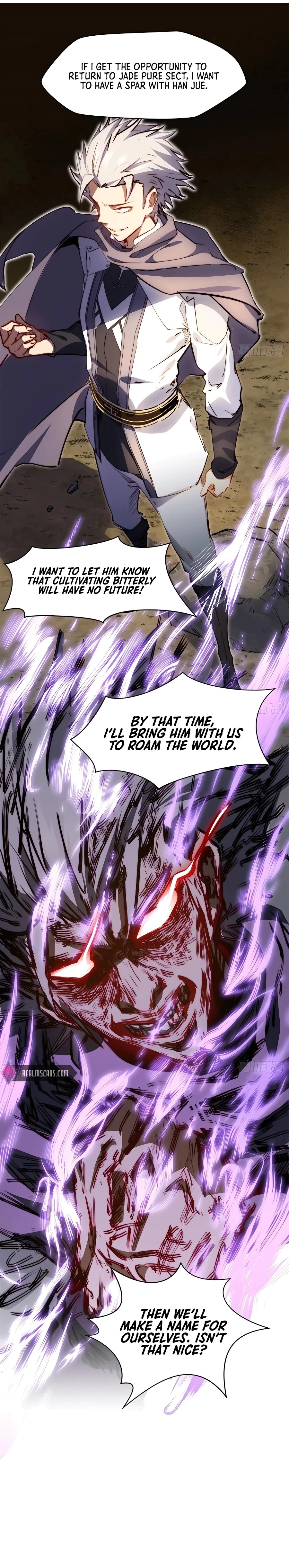 Top Tier Providence Chapter 82 - 13