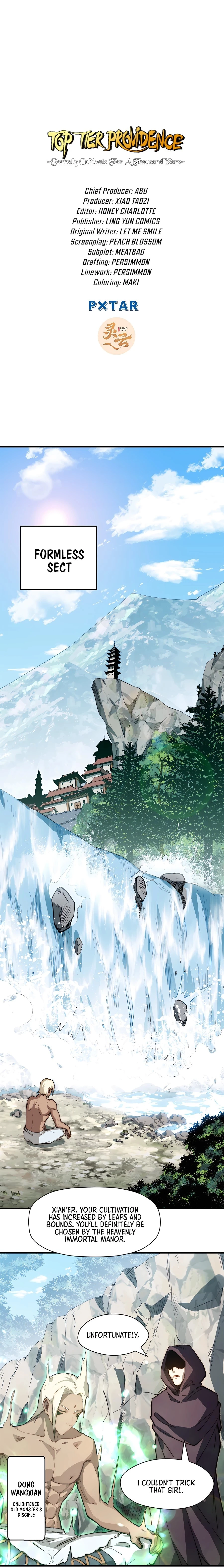 Top Tier Providence Chapter 83 - 2