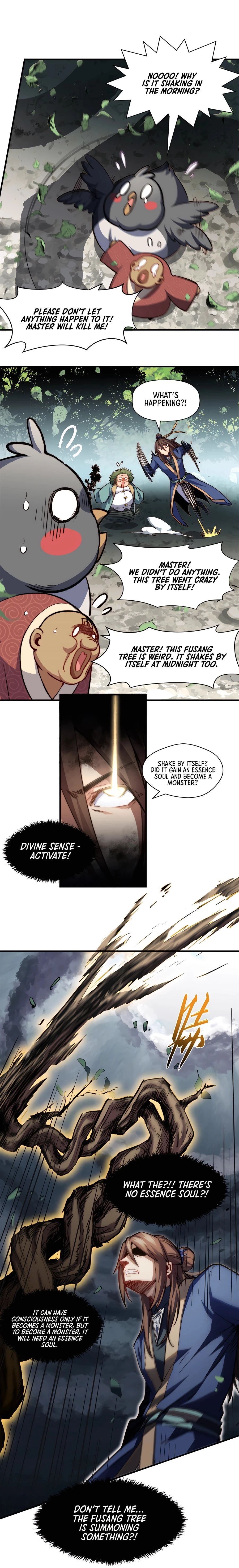 Top Tier Providence Chapter 83 - 7