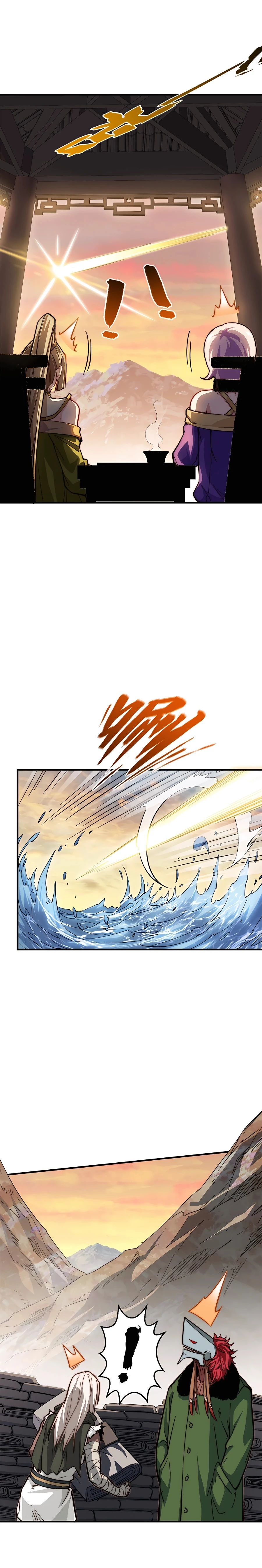 Top Tier Providence Chapter 83 - 11