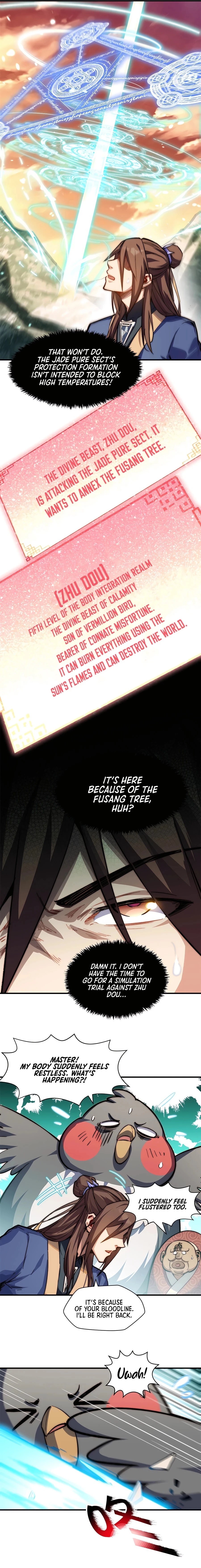 Top Tier Providence Chapter 84 - 5