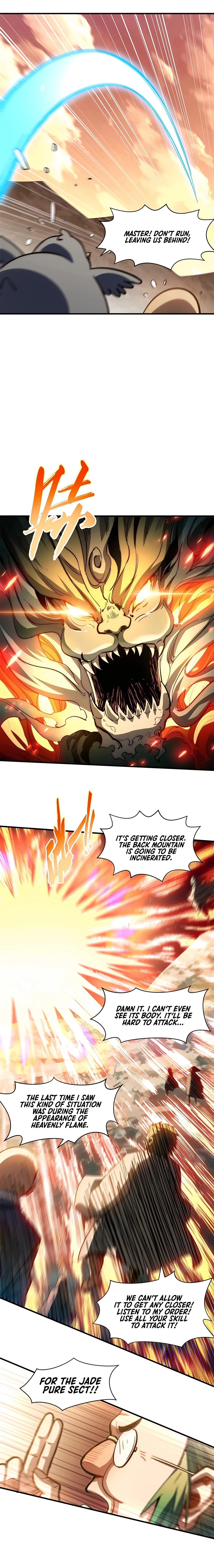 Top Tier Providence Chapter 84 - 6