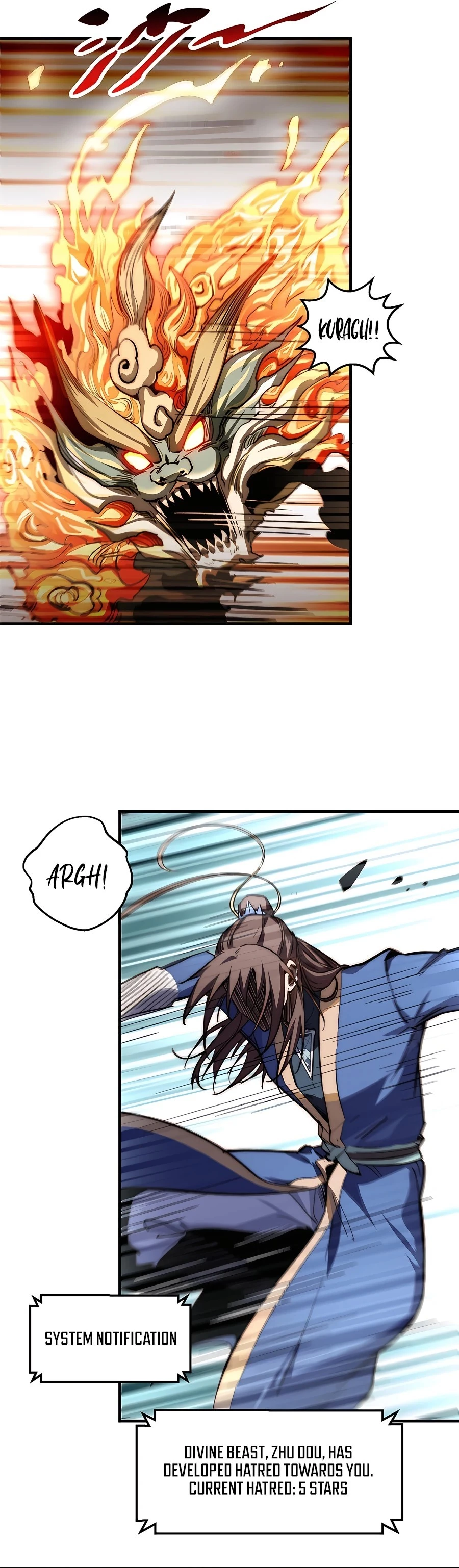 Top Tier Providence Chapter 84 - 11
