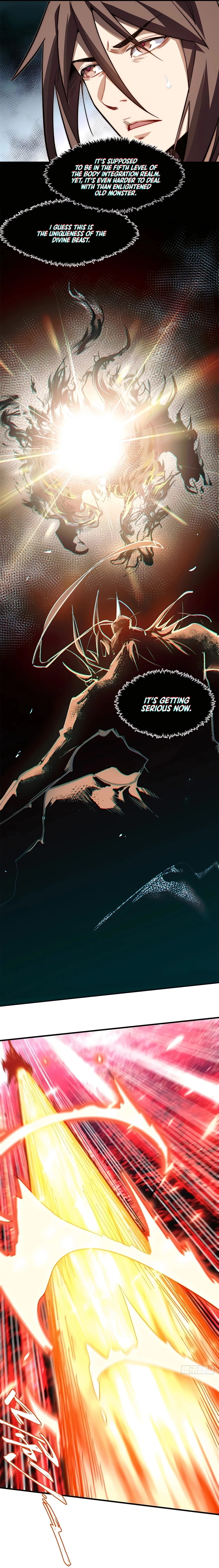 Top Tier Providence Chapter 84 - 12