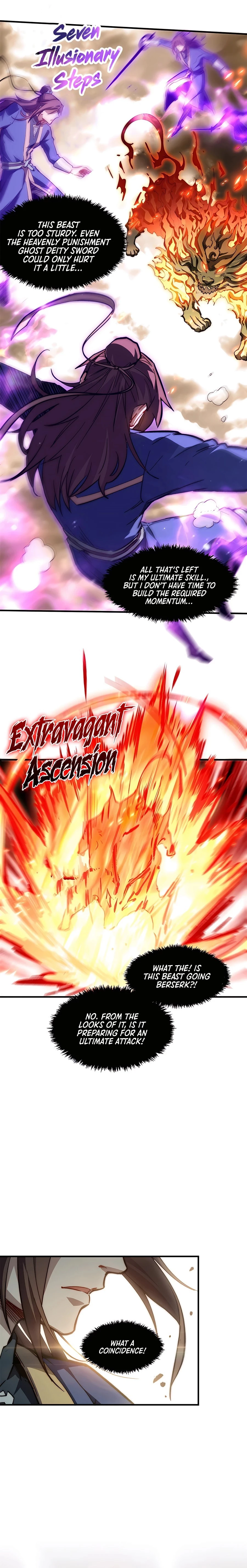 Top Tier Providence Chapter 84 - 16