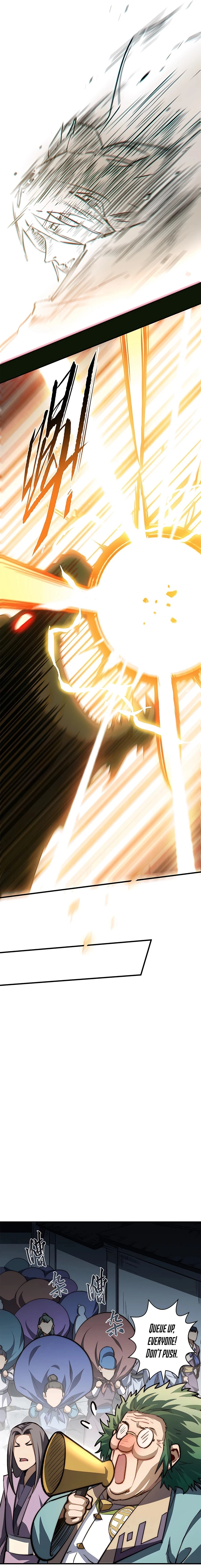 Top Tier Providence Chapter 84 - 18