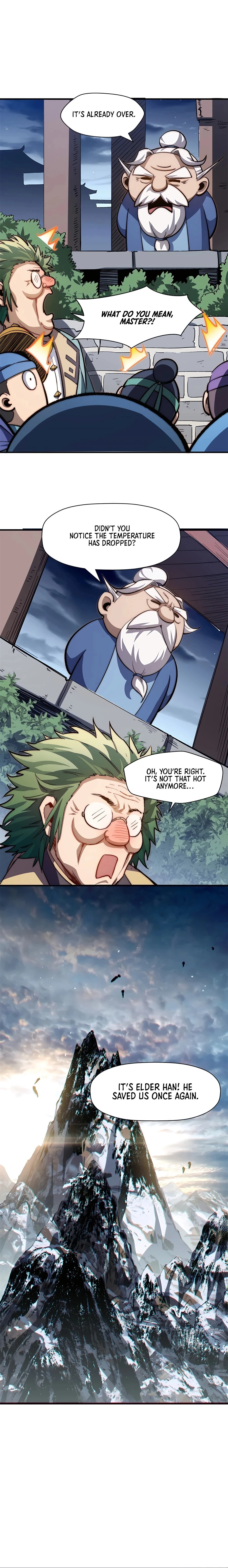 Top Tier Providence Chapter 84 - 19