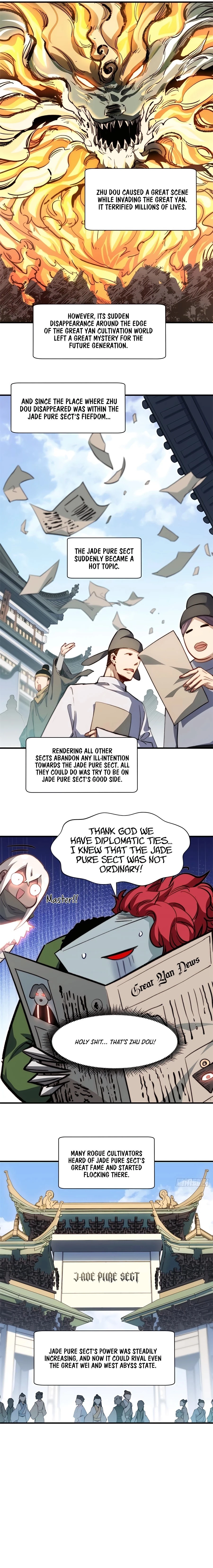 Top Tier Providence Chapter 85 - 5