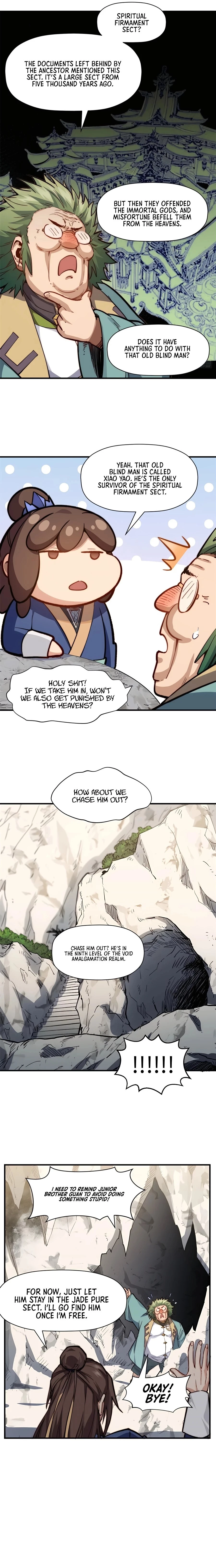 Top Tier Providence Chapter 85 - 10