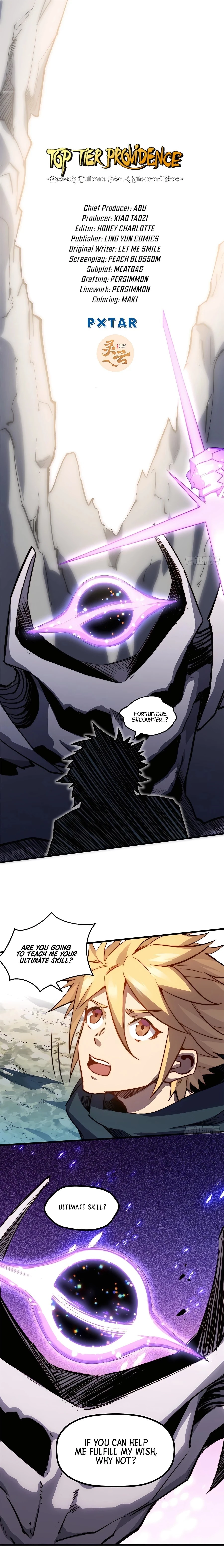 Top Tier Providence Chapter 86 - 2